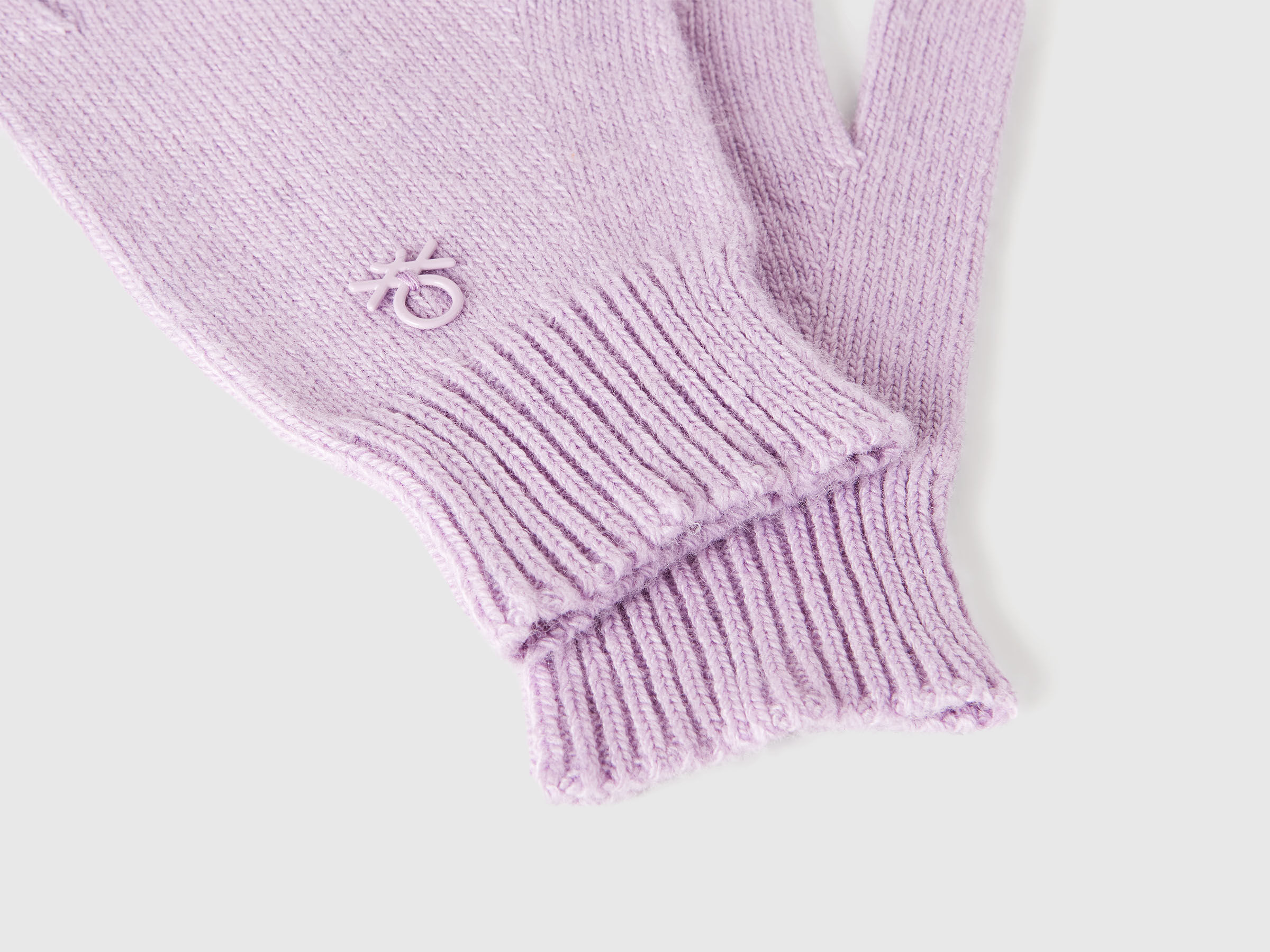 KNITTED GLOVES Menino image number 3